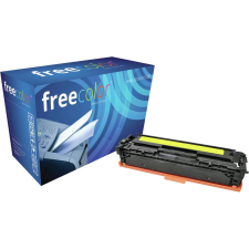 Freecolor Toner Canon CB542A/ 716Y, yellow kompatibel (K15107F7) nyomtatópatron & toner