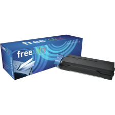 Freecolor Toner Oki MB461 black 44574802 kompatibel (K15665F7) nyomtatópatron & toner