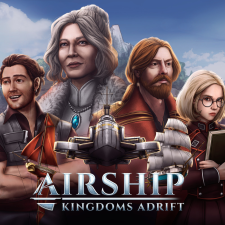 Freedom! Games Airship: Kingdoms Adrift (Digitális kulcs - PC) videójáték