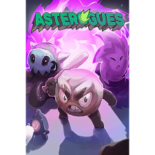 Freedom! Games Asterogues (PC - Steam elektronikus játék licensz) videójáték