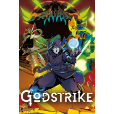 Freedom! Games Godstrike (PC - Steam elektronikus játék licensz) videójáték