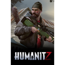 Freedom! Games HumanitZ (PC - Steam elektronikus játék licensz) videójáték