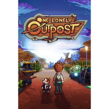 Freedom! Games One Lonely Outpost (PC - Steam elektronikus játék licensz) videójáték