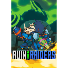 Freedom! Games Ruin Raiders (PC - Steam elektronikus játék licensz) videójáték