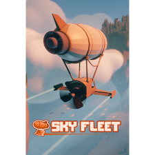 Freedom! Games Sky Fleet (PC - Steam elektronikus játék licensz) videójáték