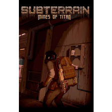 Freedom! Games Subterrain: Mines of Titan (digitális licenc) videójáték
