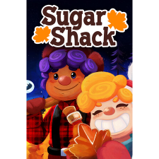 Freedom! Games Sugar Shack (PC - Steam elektronikus játék licensz) videójáték