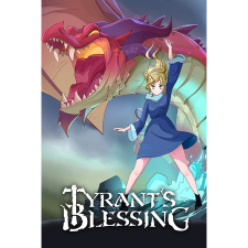 Freedom! Games Tyrant's Blessing (PC - Steam elektronikus játék licensz) videójáték