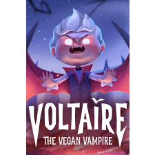 Freedom! Games Voltaire: The Vegan Vampire (digitális licenc) videójáték