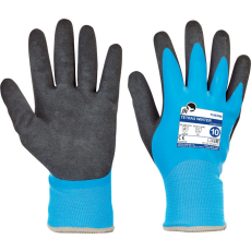 Freehand TETRAX WINTER latex Téli bélelt védőkesztyű 10