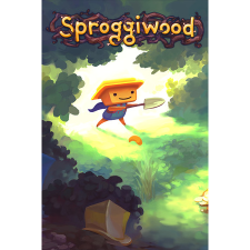 Freehold Games Sproggiwood (PC - Steam elektronikus játék licensz) videójáték