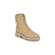 Freelance Csizmák LUCY BACK ZIP BOOT Bézs 40 női csizma, bakancs