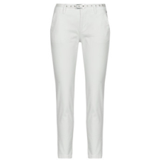 FREEMAN T. PORTER Freeman T.Porter Chino nadrágok / Carrot nadrágok CLAUDIA FELICITA Fehér US 29