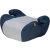 FreeOn Comfy ülésmagasító 125-150cm- Blue&gray