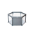 FreeOn Hexagon utazójáróka