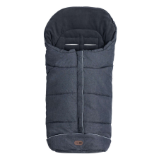 FreeOn Nord univerzális babakocsi bundazsák 100x55 cm-es -Grey babakabát, overál, bundazsák