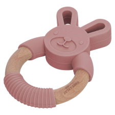 FreeOn nyuszis rágóka-pink rágóka
