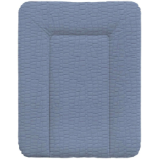 FreeOn pelenkázó lap Premium puha 50x70cm - Kék pelenkázó matrac