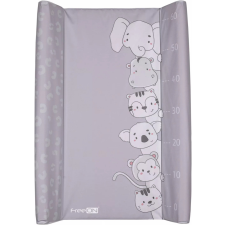 FreeOn puha pelenkázó lap 50x70cm-Animals pelenkázó matrac