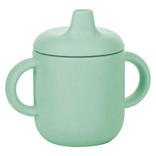 FreeOn Szilikon Pohár Fogantyúval – Zöld itatópohár