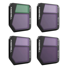 Freewell 4in1 ND szűrőkészlet DJI Mavic 3 készülékhez drón kiegészítő