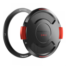 Freewell 77mm Base Ring & Cap for Real Locking VND adaptergyűrű