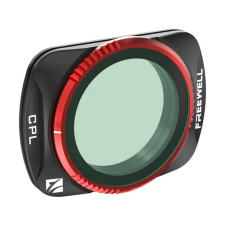 Freewell CPL szűrő DJI Osmo Pocket 3-hoz (FW-OP3-CPL) sportkamera kellék