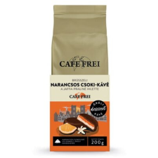 Frei Café Cafe Frei brüsszeli jaffa narancs-praliné 200g őrölt kávé kávé
