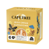 Frei Café Café Frei kávékapszula 9x14g Irish Creme cappuccino