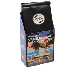 Frei Café Cafe Frei Miami vanília szemes kávé 125g kávé