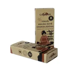 Frei Café Cafe Frei Tokiói csokoládés málna Nespresso kompatibilis 9 db kávékapszula kávé