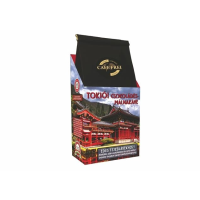 Frei Café Tokiói Csokoládés Málnakávé 125g Frei Café Tokiói Csokoládés Málnakávé 125g