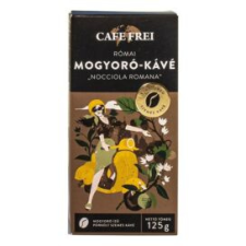 Frei Café Kávé szemes CAFE FREI Római Mogyoró 125g kávé