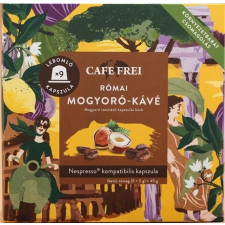 Frei Café Kávékapszula, 9 db, CAFE FREI "Római mogyoró" konyhai eszköz