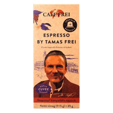 Frei Café Kávékapszula cafe frei nespresso firenzei espresso 9 kapszula/doboz kávé