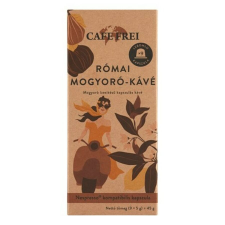 Frei Café Kávékapszula CAFE FREI Nespresso Római mogyoró 9 kapszula/doboz kávé