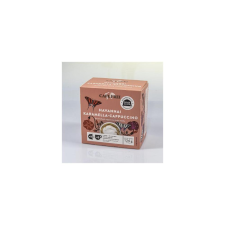 Frei Café Kávékapszula, Dolce Gusto kompatibilis, 9 db, CAFE FREI "Havannai karamella-cappuccino" kávé