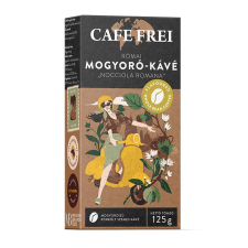 Frei Café Római mogyoró ízesítésű kávé, pörkölt, szemes, 125 g kávé