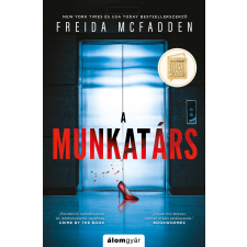 Freida McFadden - A munkatárs regény
