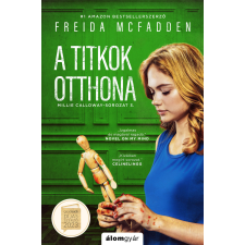 Freida McFadden - A titkok otthona regény