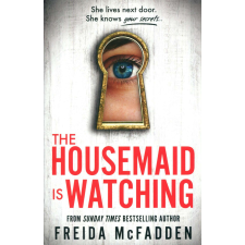 Freida McFadden: The Housemaid Is Watching idegen nyelvű könyv