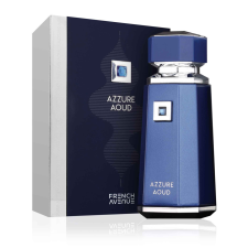 French Avenue Azzure Aoud EDP M 100ml parfüm és kölni