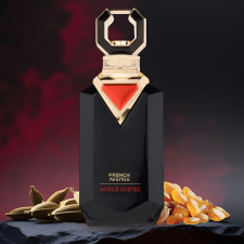 French Avenue Blonde Amber Extrait de Parfum 100 ml parfüm és kölni