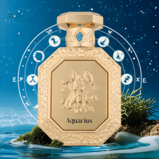 French Avenue Genesis Aquarius EDP 90 ml parfüm és kölni