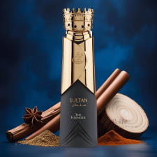 French Avenue Sultan The Founder EDP 80 ml parfüm és kölni