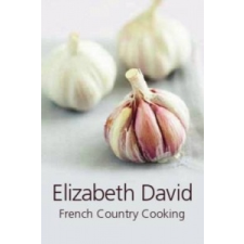  French Country Cooking – Elizabeth David idegen nyelvű könyv