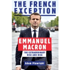  French Exception – Adam Plowright idegen nyelvű könyv