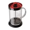  French press kávéfőző 600ml BURGUNDY 19225