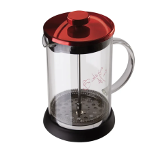 French press kávéfőző 600ml BURGUNDY 19225 kávéfőző