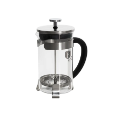  French press kávéfőző 600ml STAINLESS STEEL 20524 kávéfőző